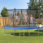 Outdoor Trampoline