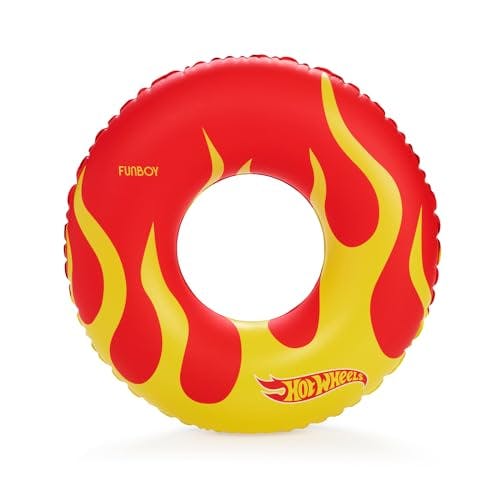 Kids' Hot Wheels Tube Float