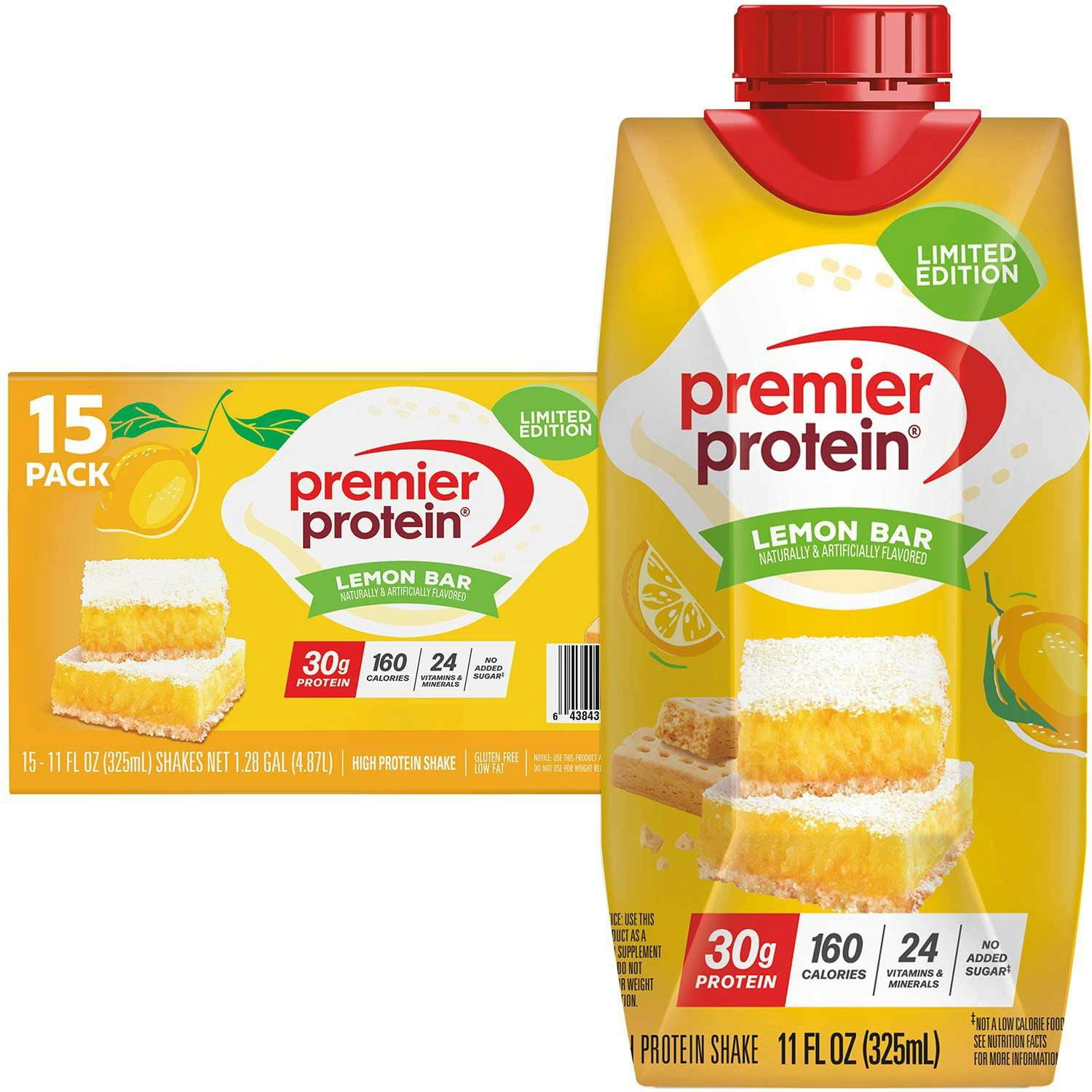 Premier Protein Shake 15-Pack