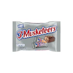 2 3 Musketeers Fun Size Candy Bar Bags
