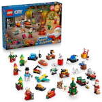 LEGO City Advent Calendar 2026