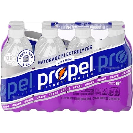 Propel Electrolyte Water 8-Pack