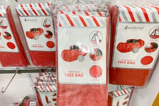 christmas tree storage bags at kohl's