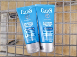 Travel-Size Curel Hand Cream, as Low as $1.99 on Amazon card image