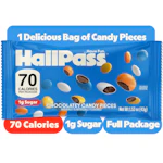 Chocolatey Candy Pieces