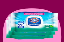 Clorox Disinfecting Wipes