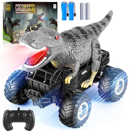 RC Dinosaur Truck