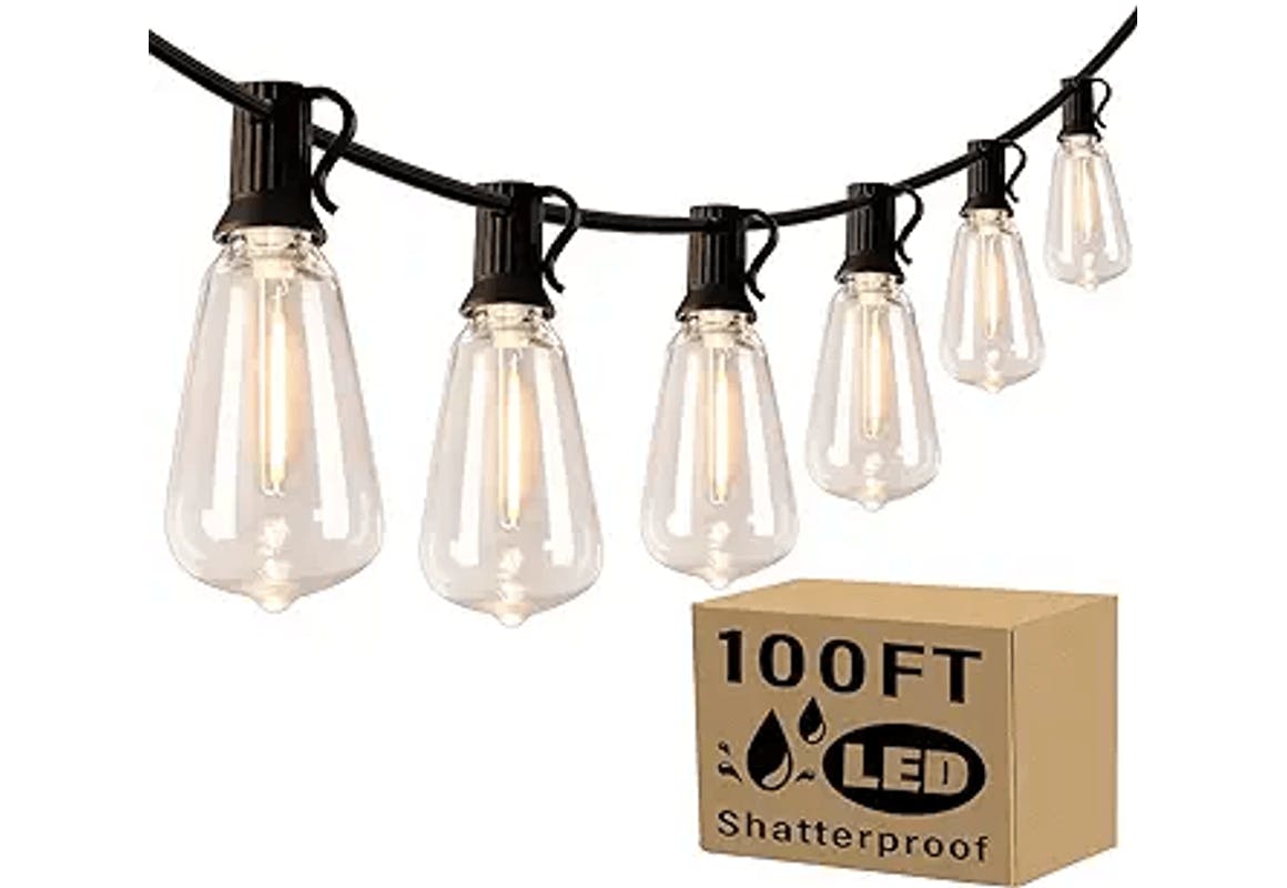 Outdoor String Lights