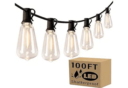 Outdoor String Lights