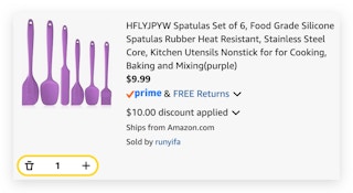 Spatulas Set
