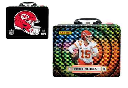 2025 Panini NFL Collectors Chest