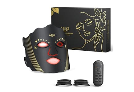 Red Light Therapy Face Mask