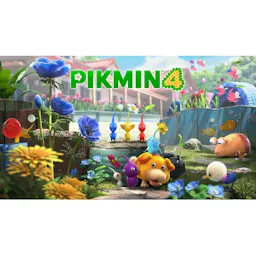 Nintendo Pikmin 4