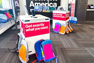 backpacks from verizon in a verizon store