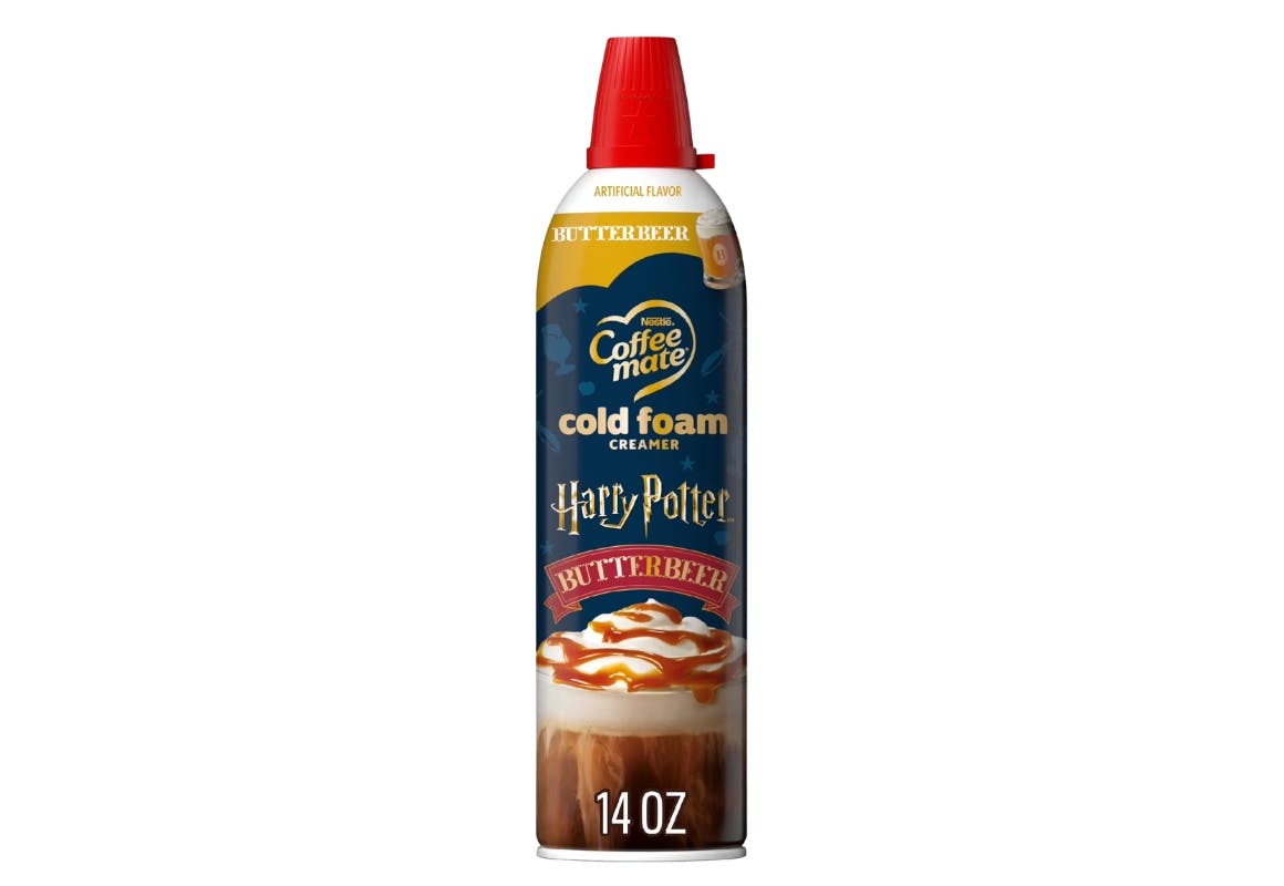 Coffee mate Cold Foam Creamer