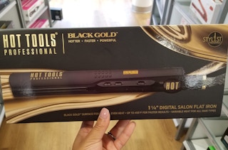 ulta hot tools black gold flat iron 052418 1527191775
