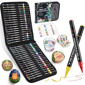 Acrylic Paint Markers