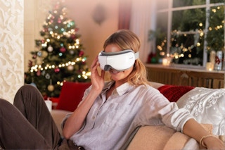 Renpho Eye Massager with Heat B07SM61FCT