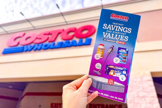 The January Costco Coupon Book Is Here — See Our Top 20 Favorite Deals