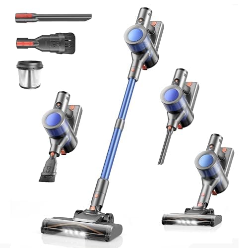 Cordless Stick Vacuum
