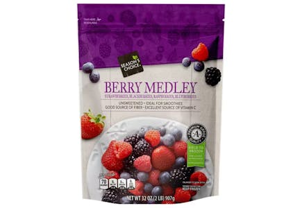 Season's Choice Berry Medley
