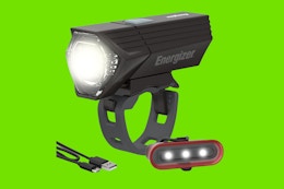 Energizer Rechargeable Bike Light, Only $9.41 on Amazon card image