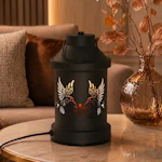 Hummingbird Candle Warmer Lamp