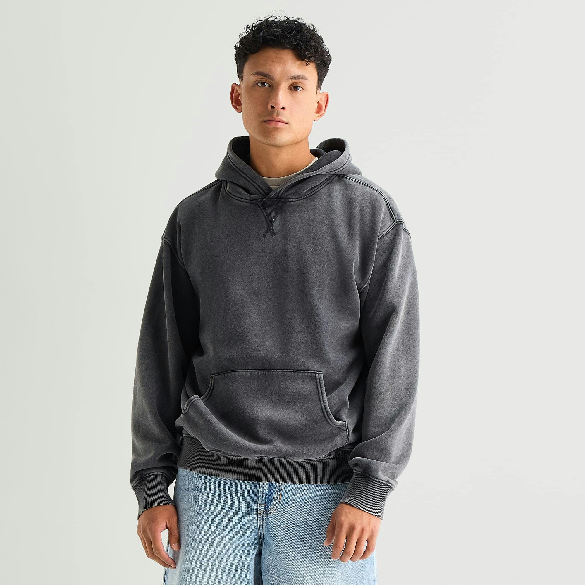 Men's Long Sleeve Hoodie
