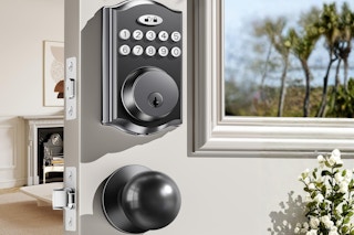 amazon smart lock B0F99KMW3Z
