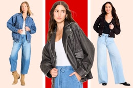 Target women's jackets