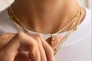 bubble necklace