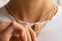 bubble necklace