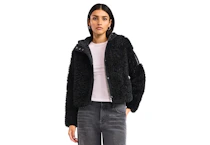 Scoop Women's Teddy Jacket
