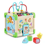LeapFrog Touch and Learn Activity Cube