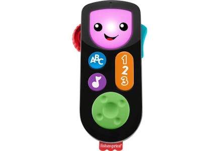 Fisher-Price Stream & Learn Remote
