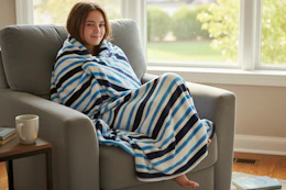 walmart your zone xl throw blanket