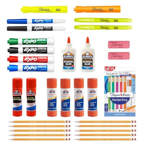 Sharpie School Supplies
