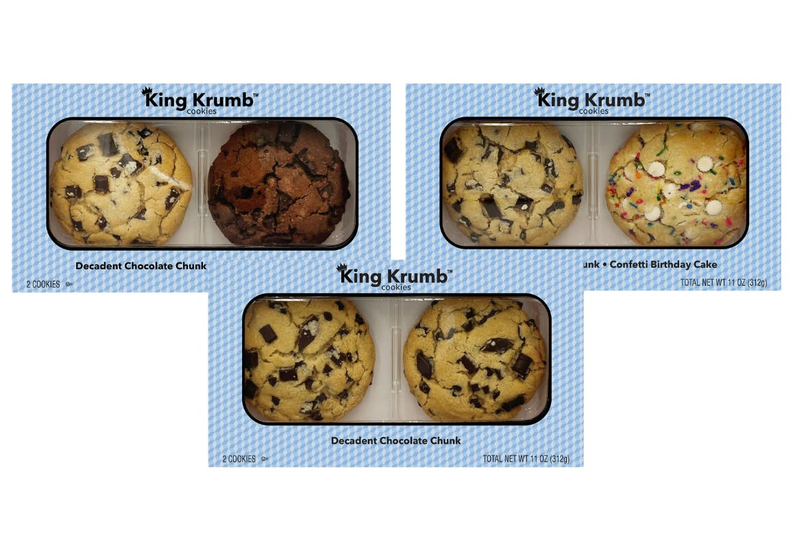 King Krumb Cookies