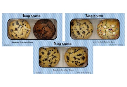 King Krumb Cookies