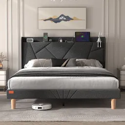 Queen Bed Frame