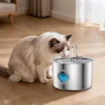 Cat Water Fountain