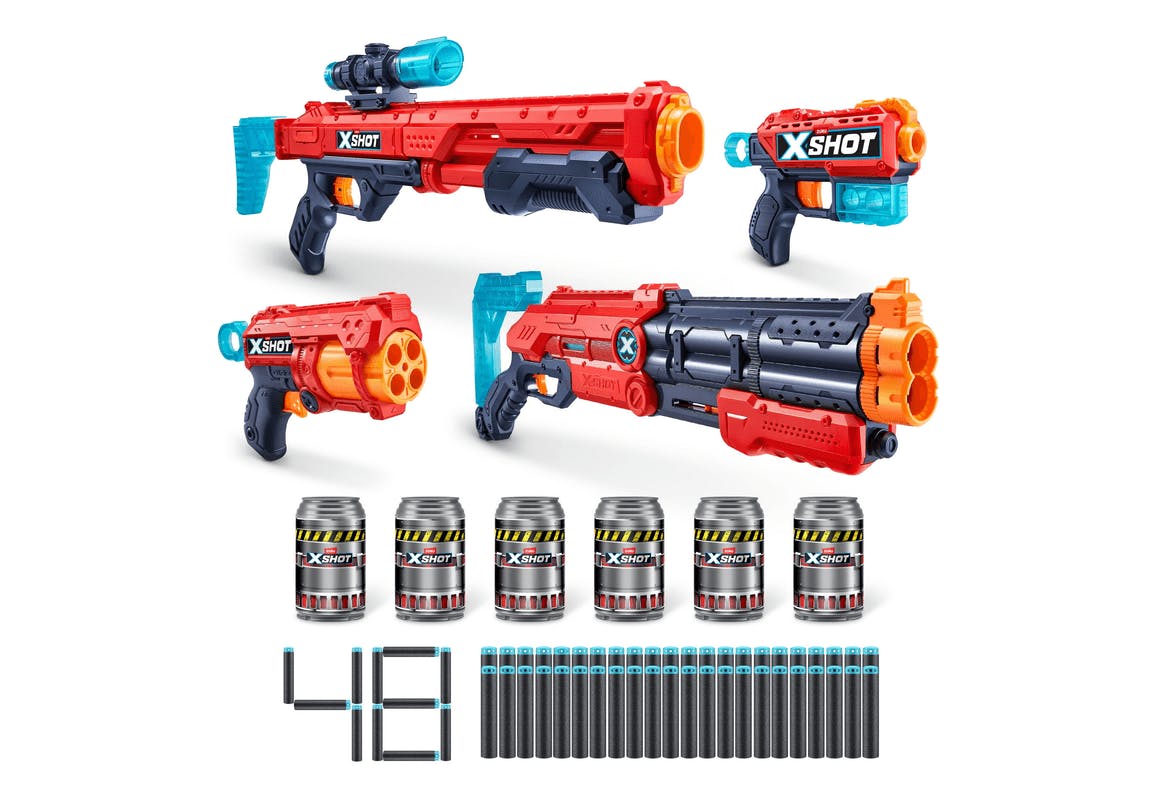 XShot Ultimate Blaster Set
