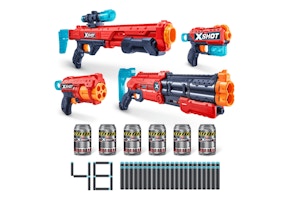 XShot Ultimate Blaster Set