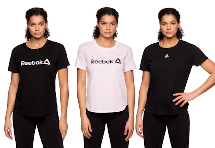 Reebok Women’s Graphic T-shirt