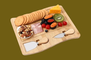 Cheese Board and Knife Set