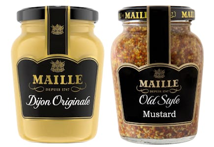 Maille Mustard