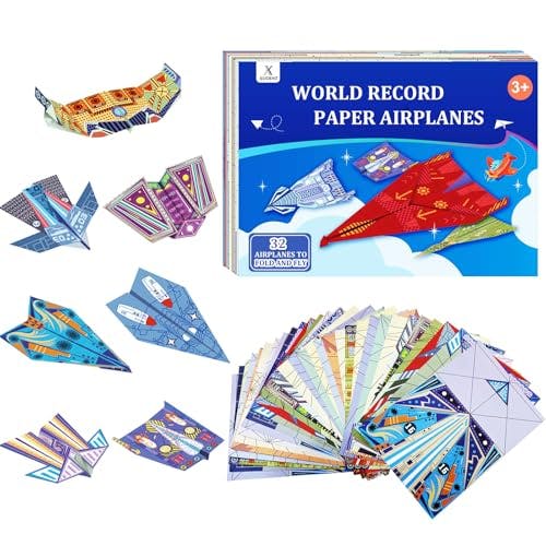 Paper Airplane Kit