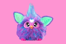 Bestselling Furby Plush, Only $33.99 on Amazon card image