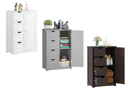 Costway Bathroom Cabinet