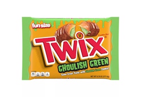 Twix Halloween Candy Bag
